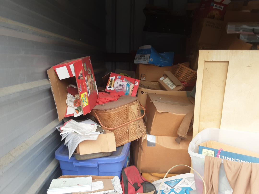 Storage Auction in Hattiesburg, MS at Hey! Storage Hattiesburg ends